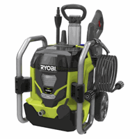 Ryobi 120 clearance bar pressure washer